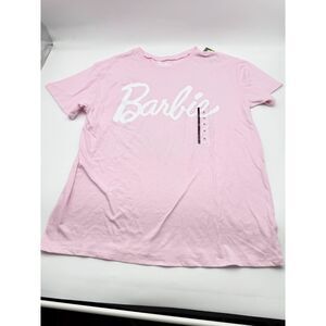 Barbie Pink Short Sleeve Tee size Xl